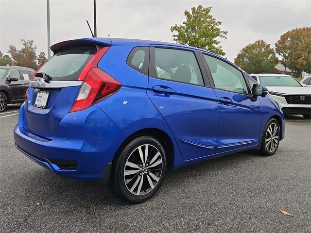 2020 Honda Fit EX-L