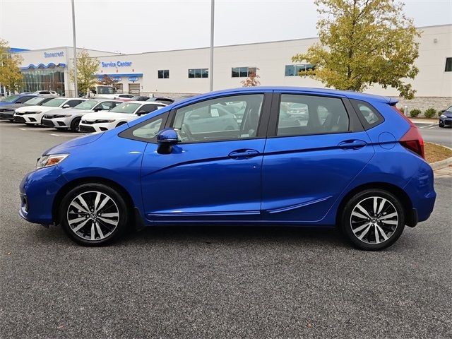 2020 Honda Fit EX-L