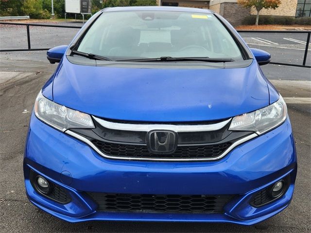 2020 Honda Fit EX-L