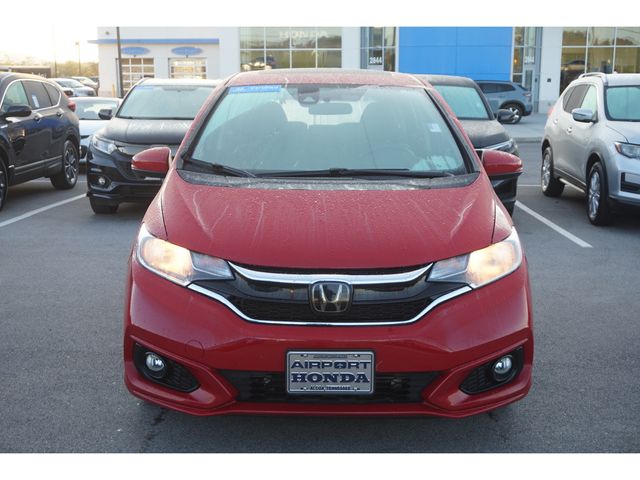 2020 Honda Fit EX-L