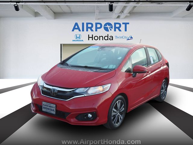 2020 Honda Fit EX-L