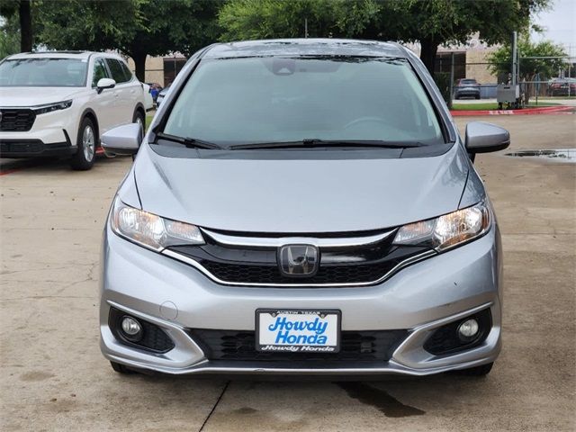 2020 Honda Fit EX-L