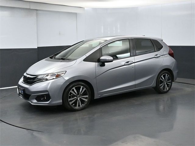 2020 Honda Fit EX-L