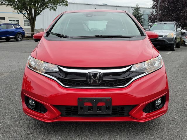 2020 Honda Fit EX-L