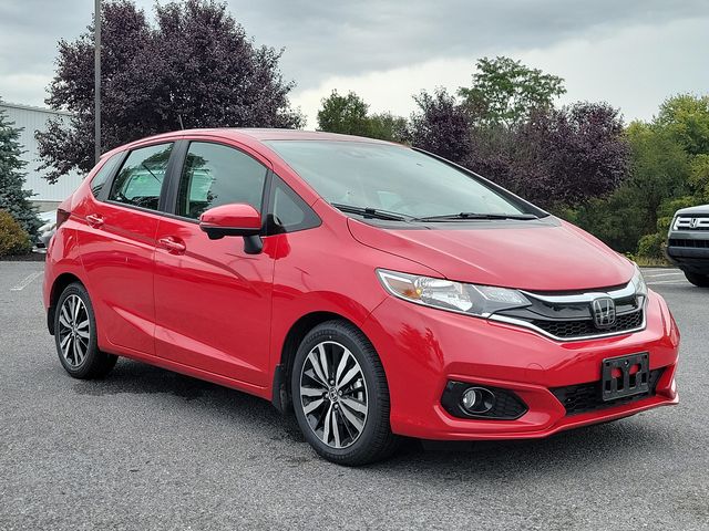 2020 Honda Fit EX-L