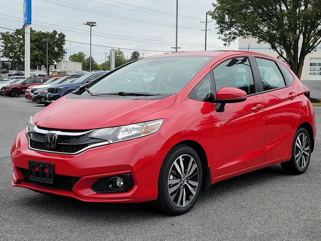 2020 Honda Fit EX-L