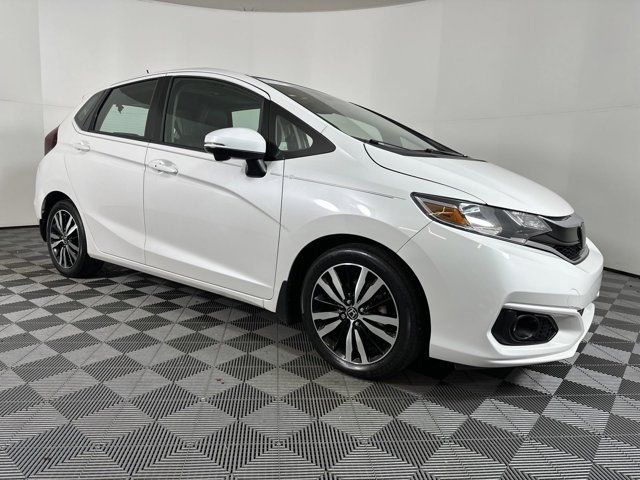 2020 Honda Fit EX-L