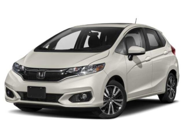 2020 Honda Fit EX-L