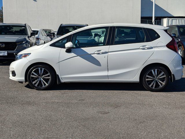 2020 Honda Fit EX-L