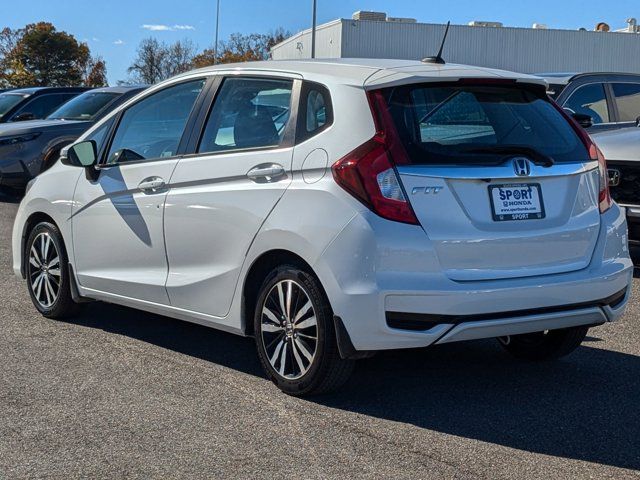 2020 Honda Fit EX-L