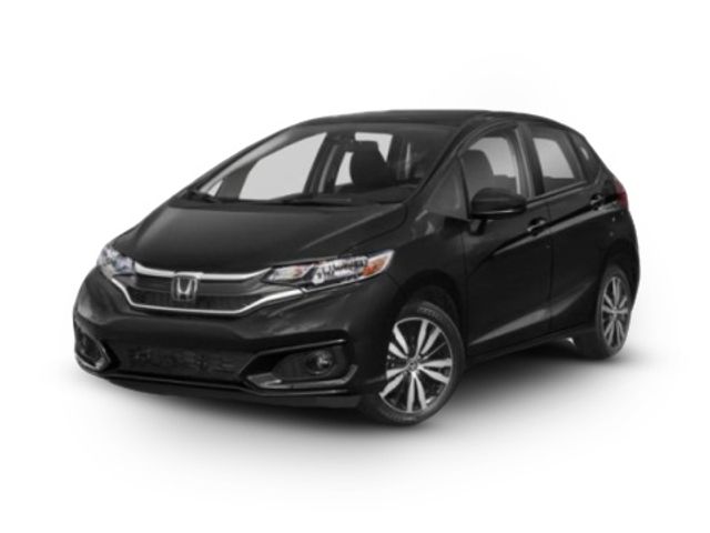 2020 Honda Fit EX