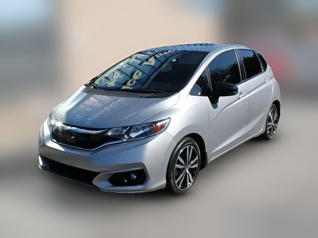 2020 Honda Fit EX