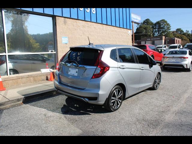 2020 Honda Fit EX