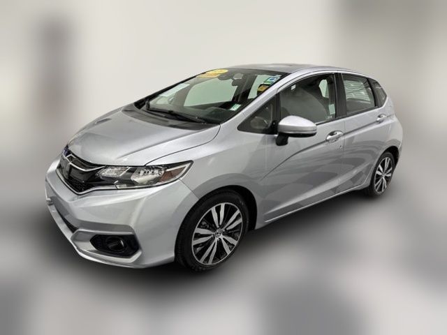 2020 Honda Fit EX