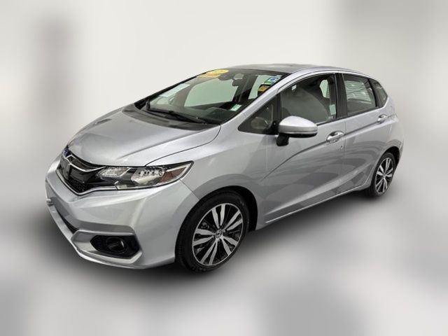 2020 Honda Fit EX