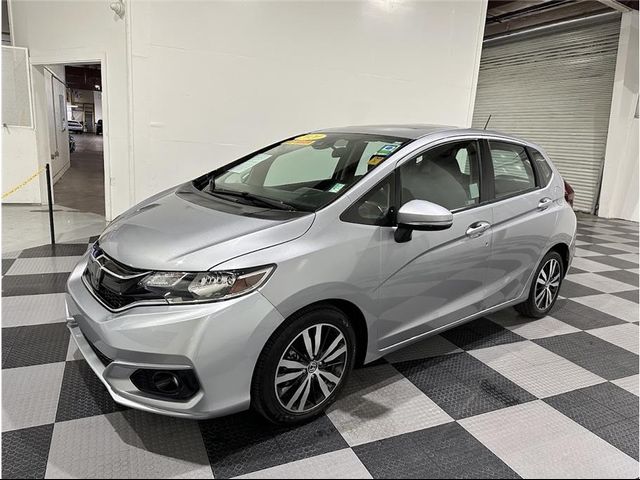 2020 Honda Fit EX