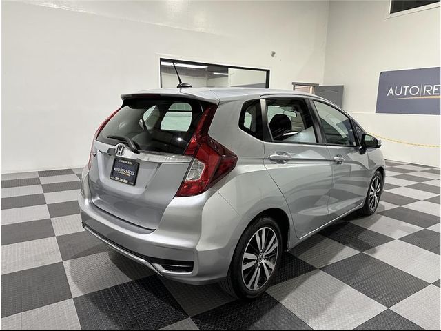 2020 Honda Fit EX