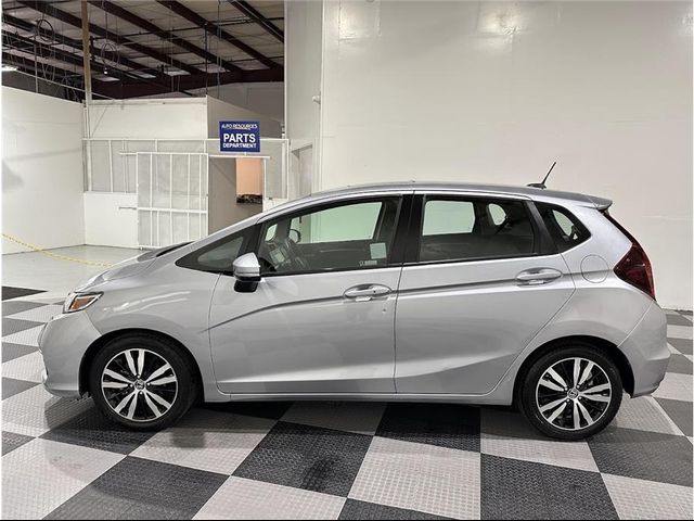 2020 Honda Fit EX