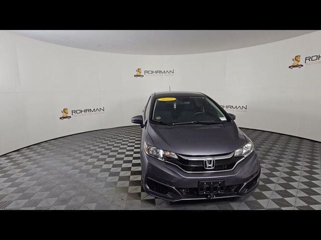 2020 Honda Fit LX