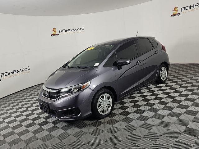 2020 Honda Fit LX