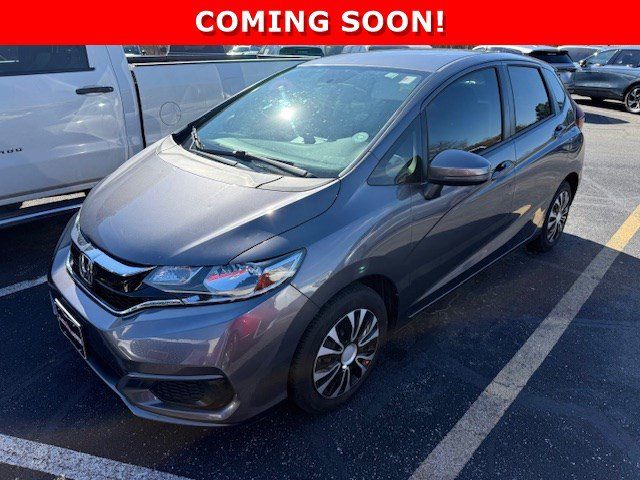 2020 Honda Fit LX