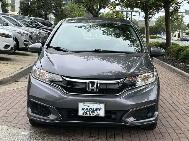 2020 Honda Fit LX