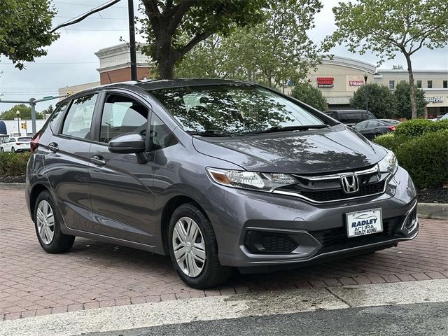 2020 Honda Fit LX