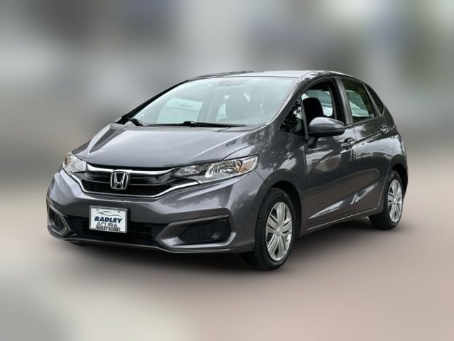 2020 Honda Fit LX