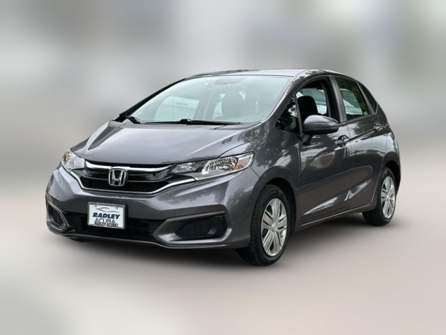 2020 Honda Fit LX