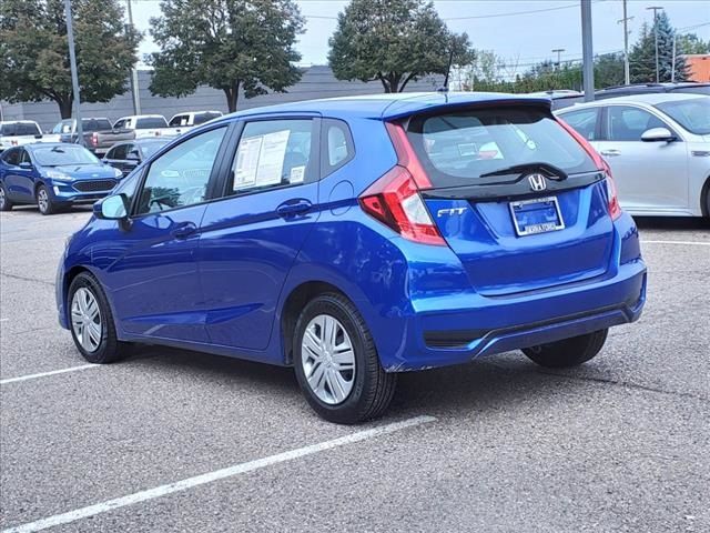 2020 Honda Fit LX