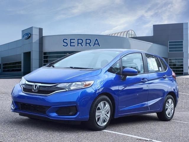 2020 Honda Fit LX