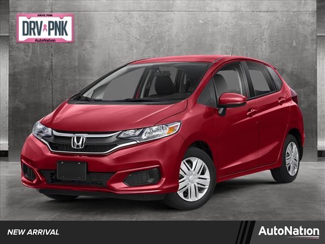 2020 Honda Fit LX