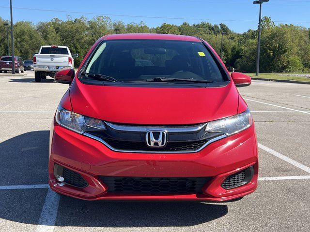 2020 Honda Fit LX