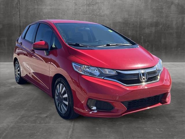 2020 Honda Fit LX