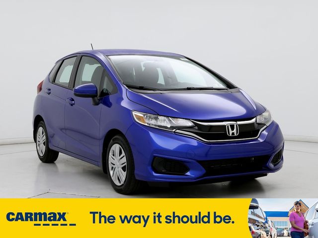 2020 Honda Fit LX