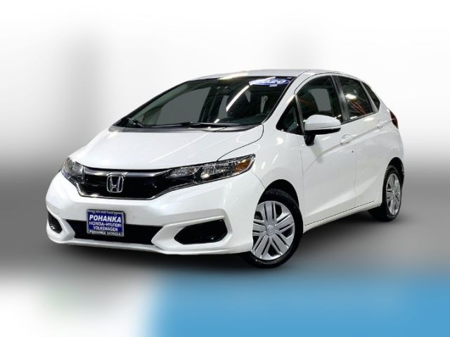 2020 Honda Fit LX