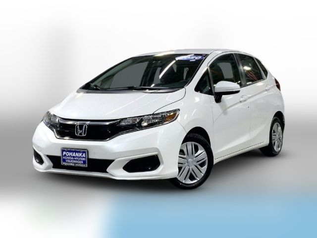 2020 Honda Fit LX