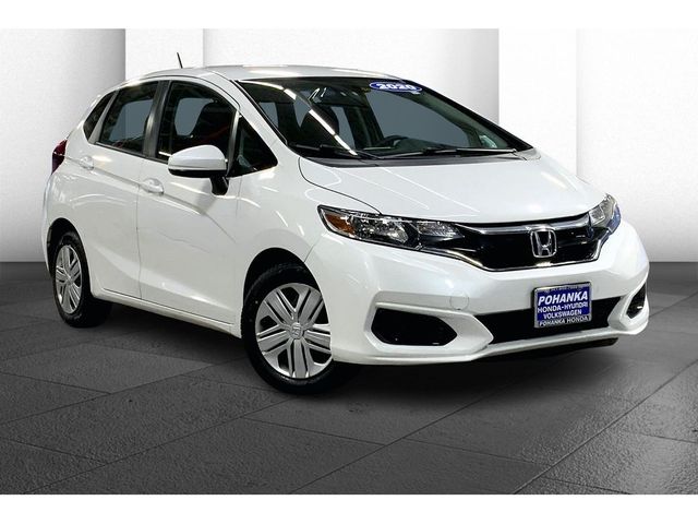 2020 Honda Fit LX