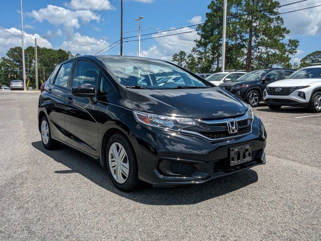 2020 Honda Fit LX