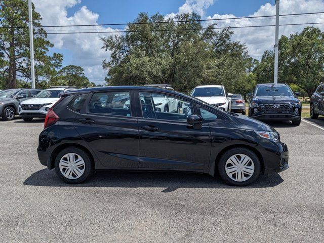 2020 Honda Fit LX