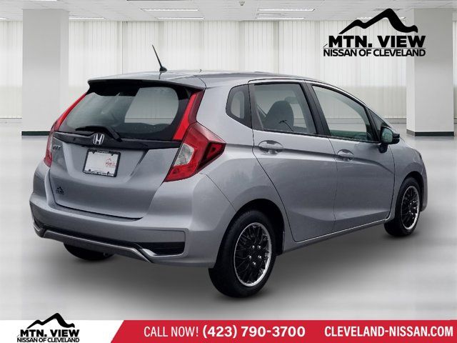 2020 Honda Fit LX