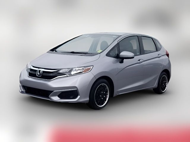 2020 Honda Fit LX