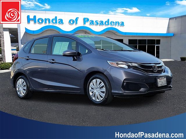 2020 Honda Fit LX