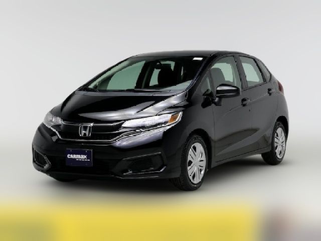 2020 Honda Fit LX