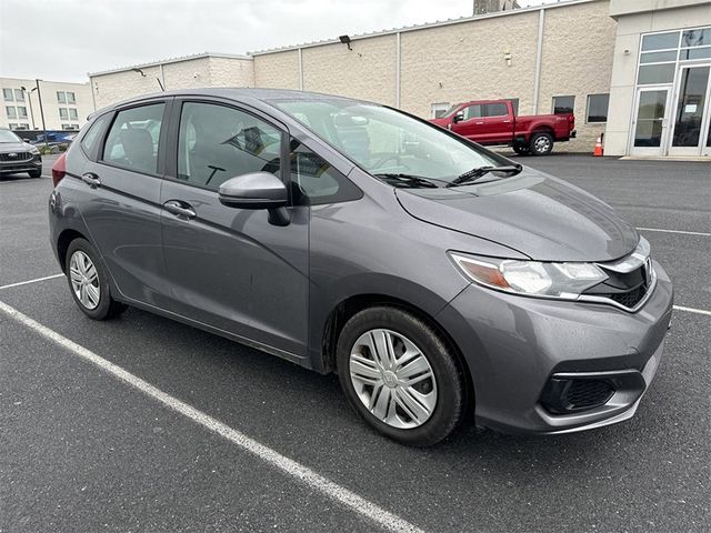 2020 Honda Fit LX