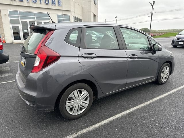 2020 Honda Fit LX