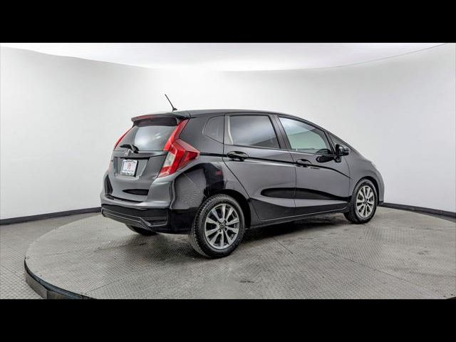 2020 Honda Fit LX