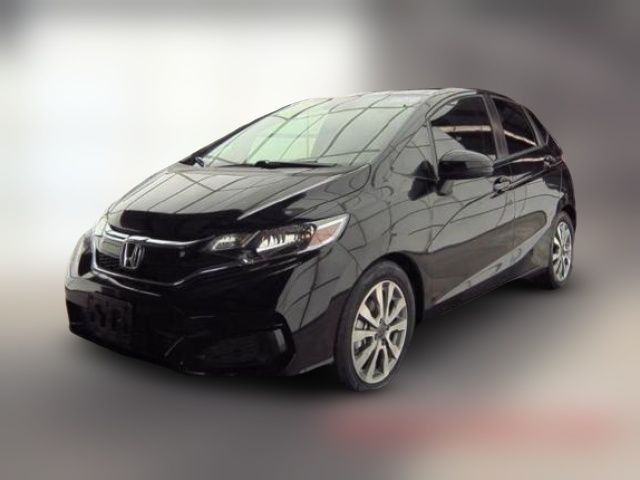 2020 Honda Fit LX