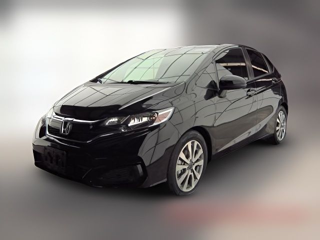 2020 Honda Fit LX