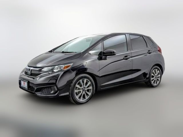 2020 Honda Fit LX